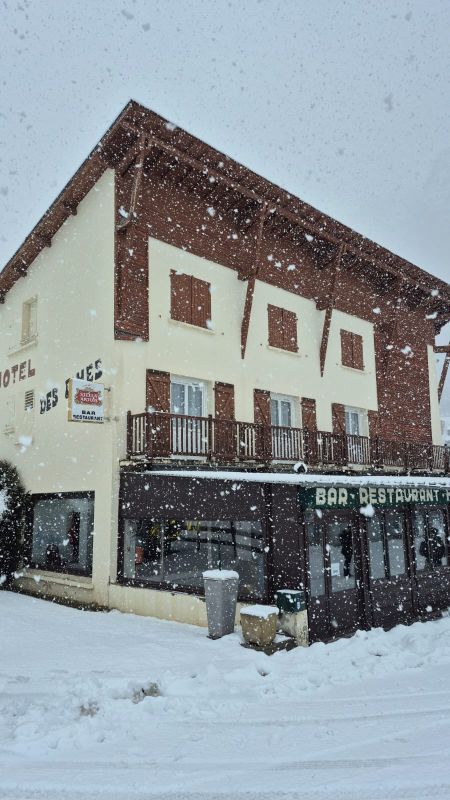 HÔTEL DES CIMES À GAVARNIE
